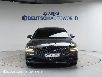 GENESIS G80 (RG3) - 2
