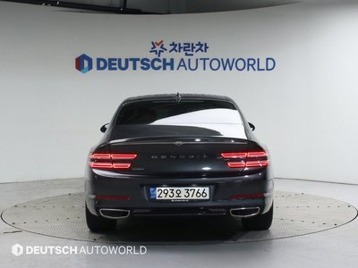 GENESIS G80 (RG3) - 3
