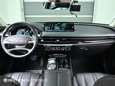 GENESIS G80 (RG3) - 5