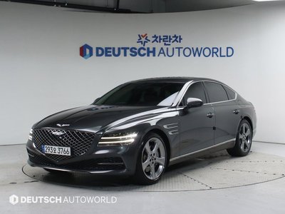 GENESIS G80 (RG3) - 1