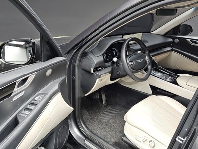 2020 Genesis GV80 — миниатюра 12