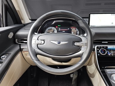 2020 Genesis GV80 — миниатюра 13