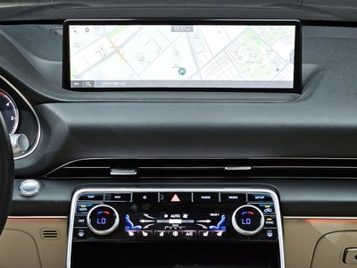 2020 Genesis GV80 — миниатюра 14