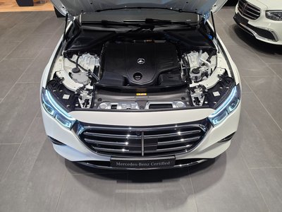MERCEDES-BENZ E-CLASS - 7