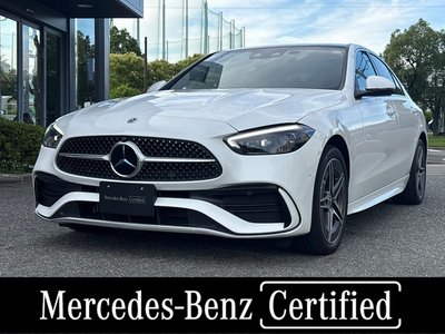 صورة 1 لـ 2023 Mercedes-BENZ C-CLASS
