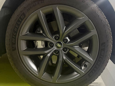 2025 LAND Rover RANGE ROVER SPORT 缩略图 16