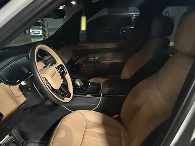 2025 LAND Rover RANGE ROVER SPORT 缩略图 11