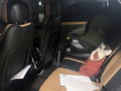 2025 LAND Rover RANGE ROVER SPORT 缩略图 13