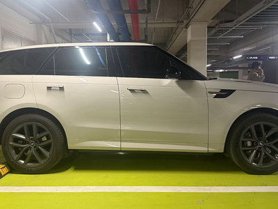 2025 LAND Rover RANGE ROVER SPORT — фото 3