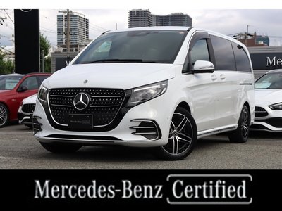 صورة 1 لـ 2024 Mercedes-BENZ V-CLASS