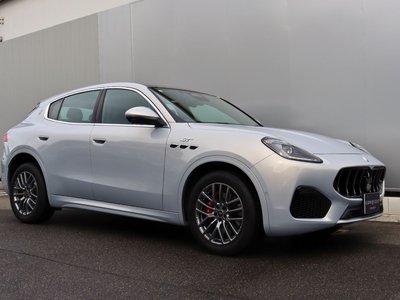 صورة مصغرة 13 لـ 2025 Maserati GRECALE