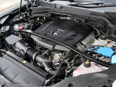 صورة مصغرة 63 لـ 2025 Maserati GRECALE