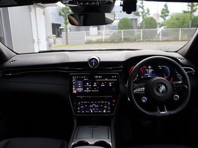 صورة مصغرة 32 لـ 2025 Maserati GRECALE
