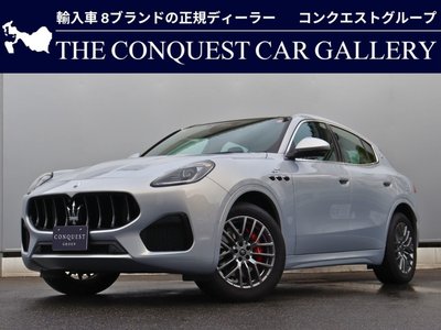 MASERATI GRECALE - 2