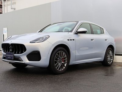 MASERATI GRECALE - 7