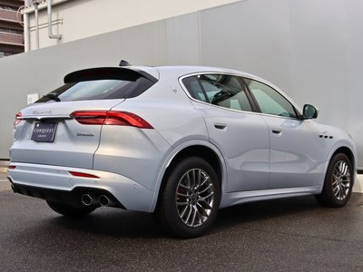 صورة مصغرة 11 لـ 2025 Maserati GRECALE