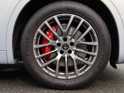 صورة مصغرة 14 لـ 2025 Maserati GRECALE