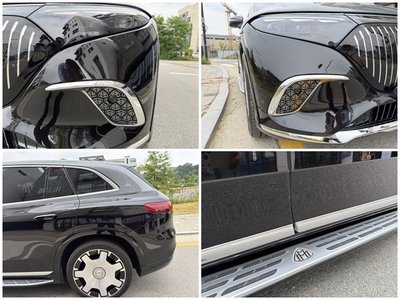 MERCEDES-BENZ EQS - 7