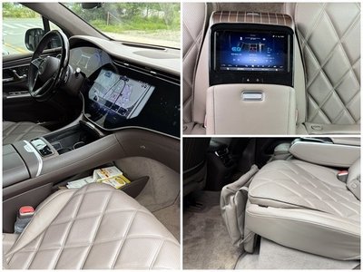 2024 Mercedes-BENZ EQS — миниатюра 11