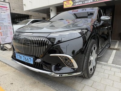 MERCEDES-BENZ EQS - 4