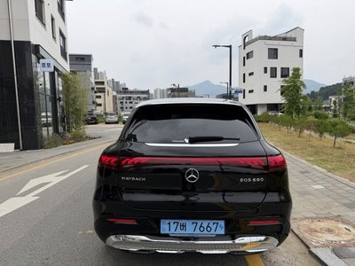 MERCEDES-BENZ EQS - 6