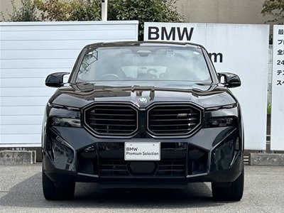 2024 BMW XM 照片 2