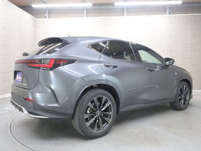 LEXUS NX - 4