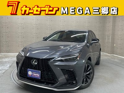 LEXUS NX - 1