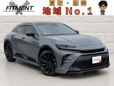 2024 Toyota CROWN SPORT photo 1