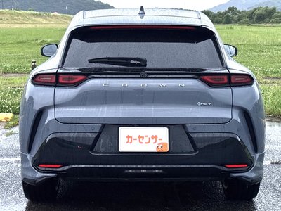 2024 Toyota CROWN SPORT photo 10