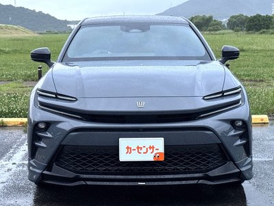 2024 Toyota CROWN SPORT photo 9