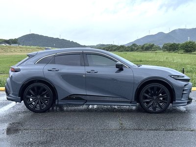 2024 Toyota CROWN SPORT photo 7