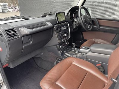 MERCEDES-BENZ G-CLASS - 5