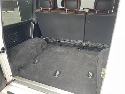 MERCEDES-BENZ G-CLASS - 7