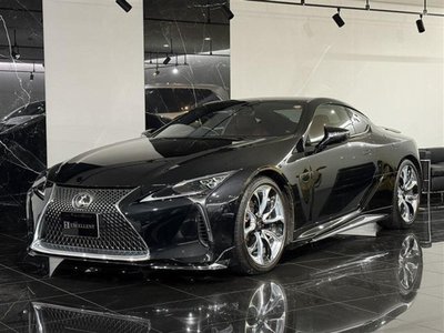 LEXUS LC - 1