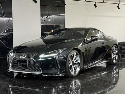 LEXUS LC - 2