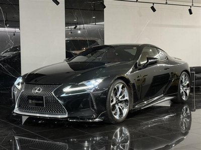 LEXUS LC - 3