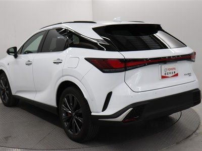 LEXUS RX - 4