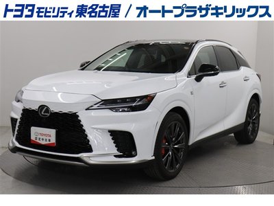 LEXUS RX - 2