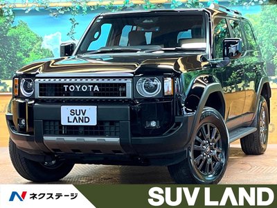 TOYOTA LAND CRUISER 250 - 1