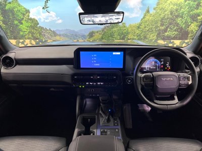 TOYOTA LAND CRUISER 250 - 2