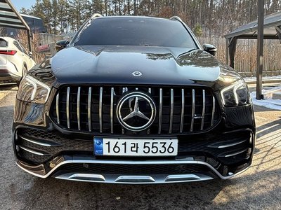 MERCEDES-BENZ GLE - 2