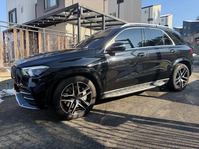 MERCEDES-BENZ GLE - 1