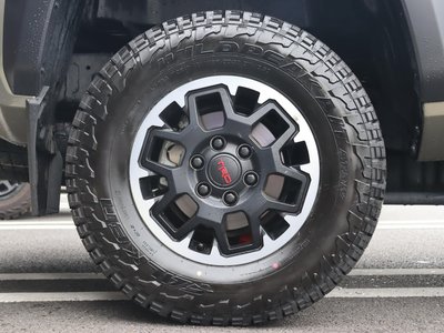 TOYOTA TACOMA - 10
