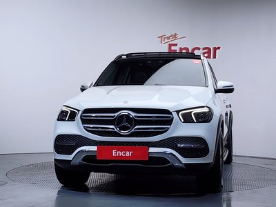 MERCEDES-BENZ GLE - 2