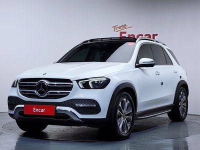 MERCEDES-BENZ GLE - 1