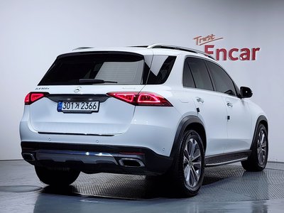 MERCEDES-BENZ GLE - 4