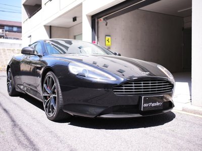 ASTON MARTIN DB9 - 3