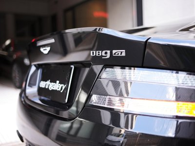 ASTON MARTIN DB9 - 10