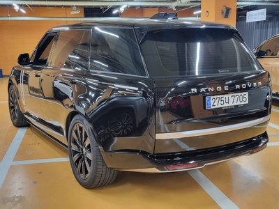 LAND ROVER RANGE ROVER - 3